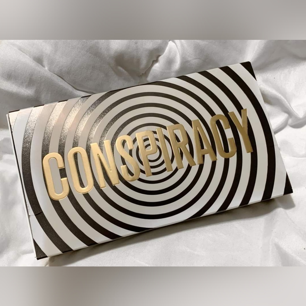 Jeffree Star Cosmetics Conspiracy Palette